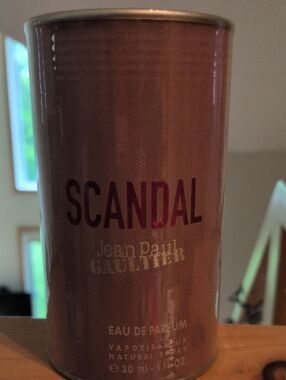 Jean Paul Gaultier Scandal EDP sealed